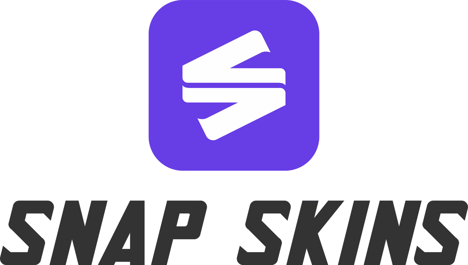 Snap Skins logo