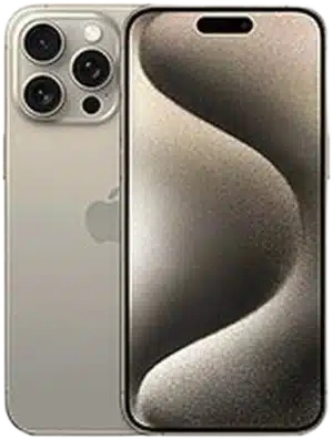 Apple iPhone 15 Pro Max