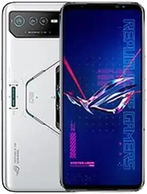 Asus ROG Phone 6 Pro