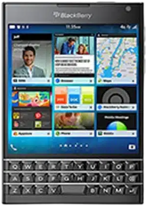 Blackberry Passport