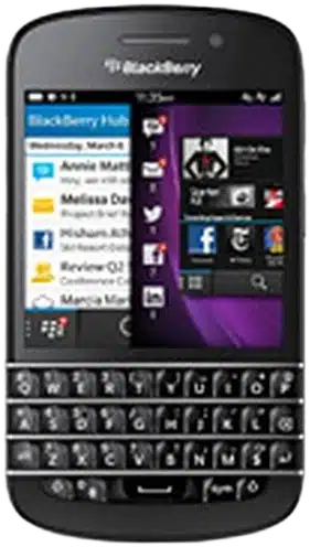 Blackberry Q10