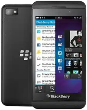 Blackberry Z10