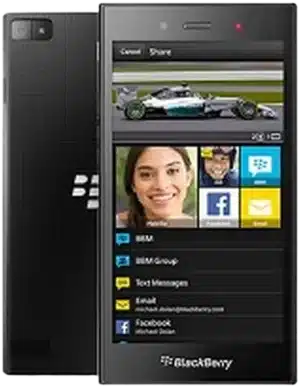 Blackberry Z3