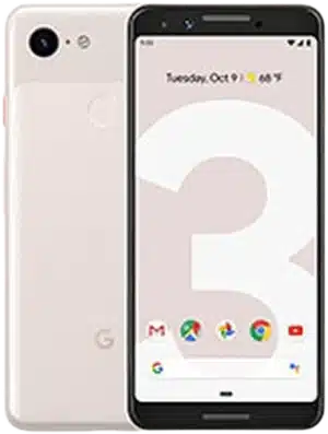 Google Pixel 3