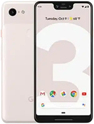 Google Pixel 3 XL