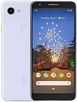 Google Pixel 3a