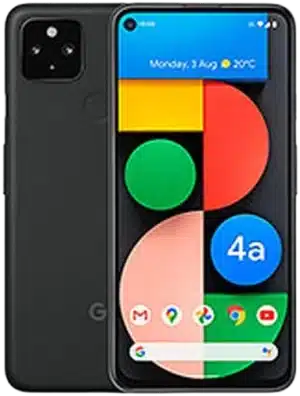 Google Pixel 4a 5G