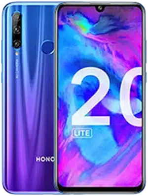 Honor 20 lite