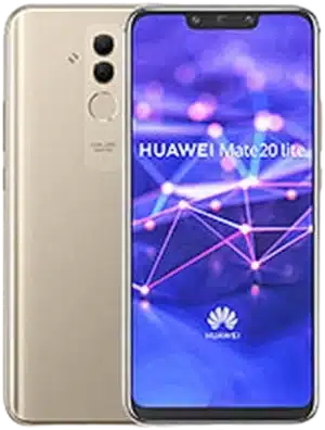 Huawei Mate 20 lite