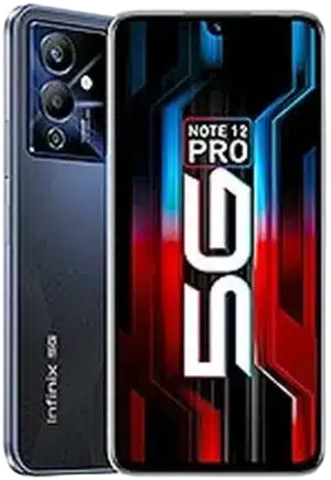 Infinix Note 12 Pro 5G