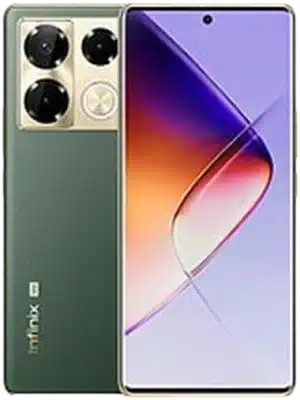 Infinix Note 40 Pro 5G