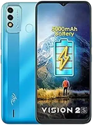 Itel Vision 2S