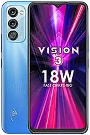 Itel Vision 3