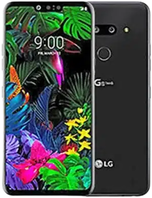 LG G8 ThinQ