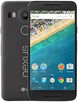 LG Nexus 5X