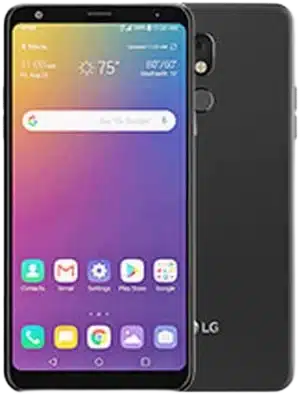LG Stylo 5
