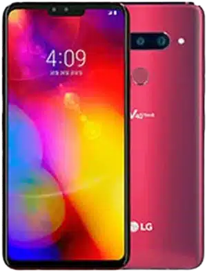 LG V40 ThinQ