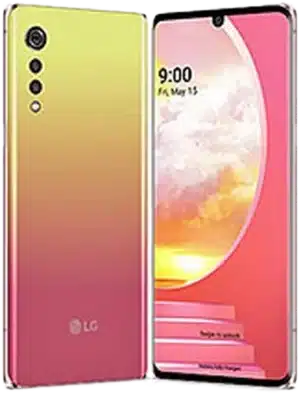 LG Velvet 5G