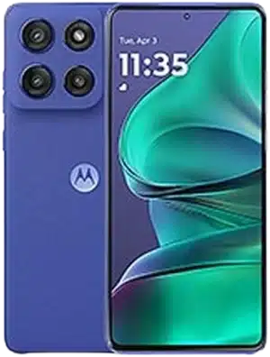 Motorola Edge 60 Stylus