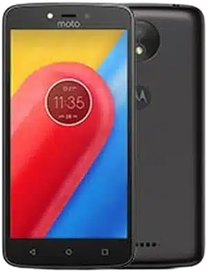 Motorola Moto C