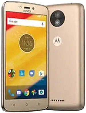 Motorola Moto C Plus