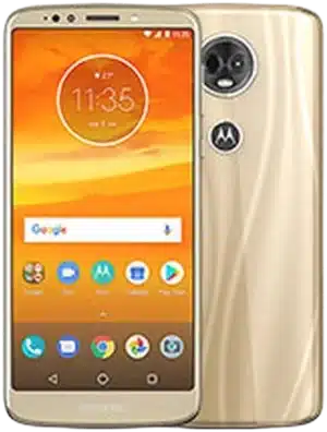 Motorola Moto E5 Plus