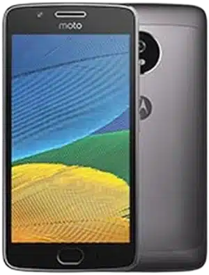 Motorola Moto G5