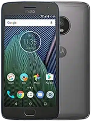 Motorola Moto G5 Plus