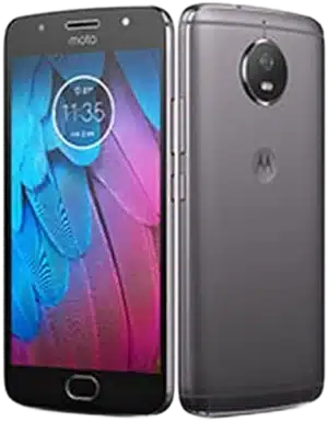 Motorola Moto G5S Plus