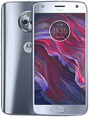 Motorola Moto X4