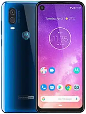 Motorola One Vision