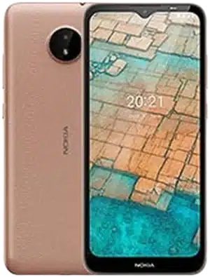 Nokia C20