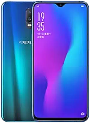 Oppo R17