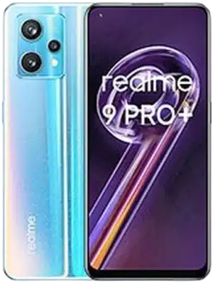 Realme 9 Pro+