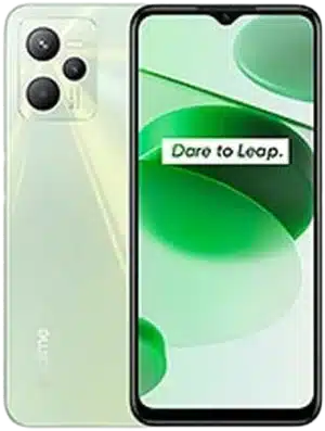 Realme C35