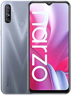 Realme Narzo 20A