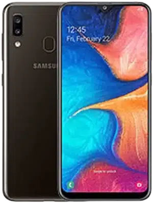 Samsung Galaxy A20