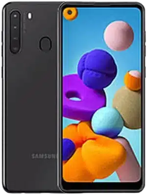 Samsung Galaxy A21