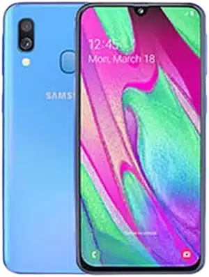 Samsung Galaxy A40