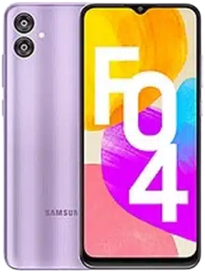 Samsung Galaxy F04