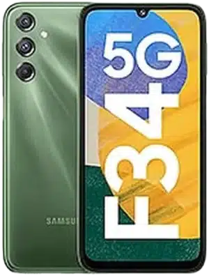 Samsung Galaxy F34