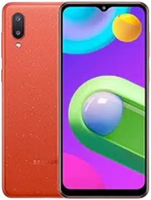 Samsung Galaxy M02