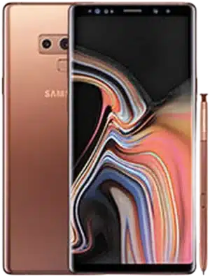 Samsung Galaxy Note 9