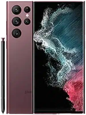 Samsung Galaxy S22 Ultra