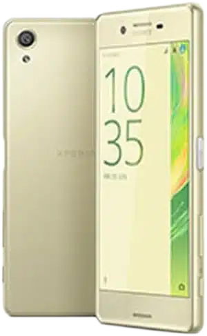 Sony Xperia X