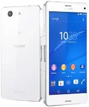 Sony Xperia Z3 Compact