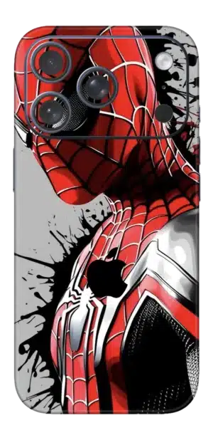 3D Textured Skin for Phones