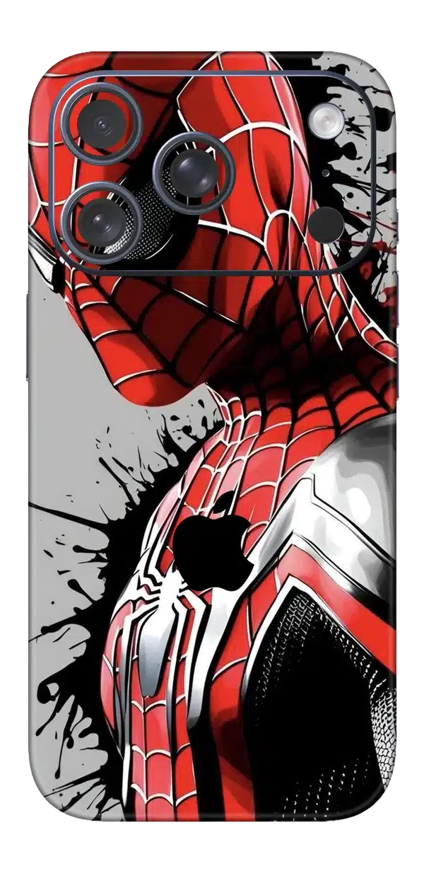 3D Textured Skin for Phones