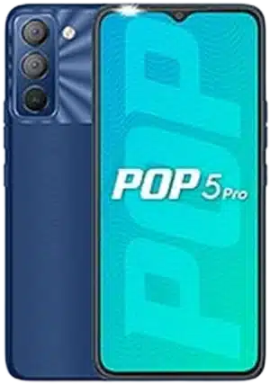 Tecno Pop 5 Pro