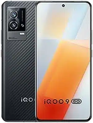 Vivo iQOO 9 (China)